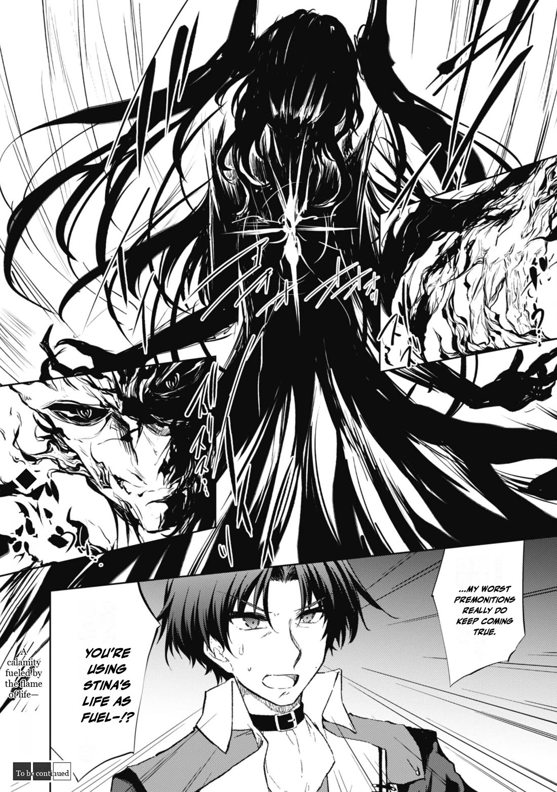 Moto Saikyou no Kenshi wa, Isekai Mahou ni Akogareru Chapter 57 page 24 - Chapter 57