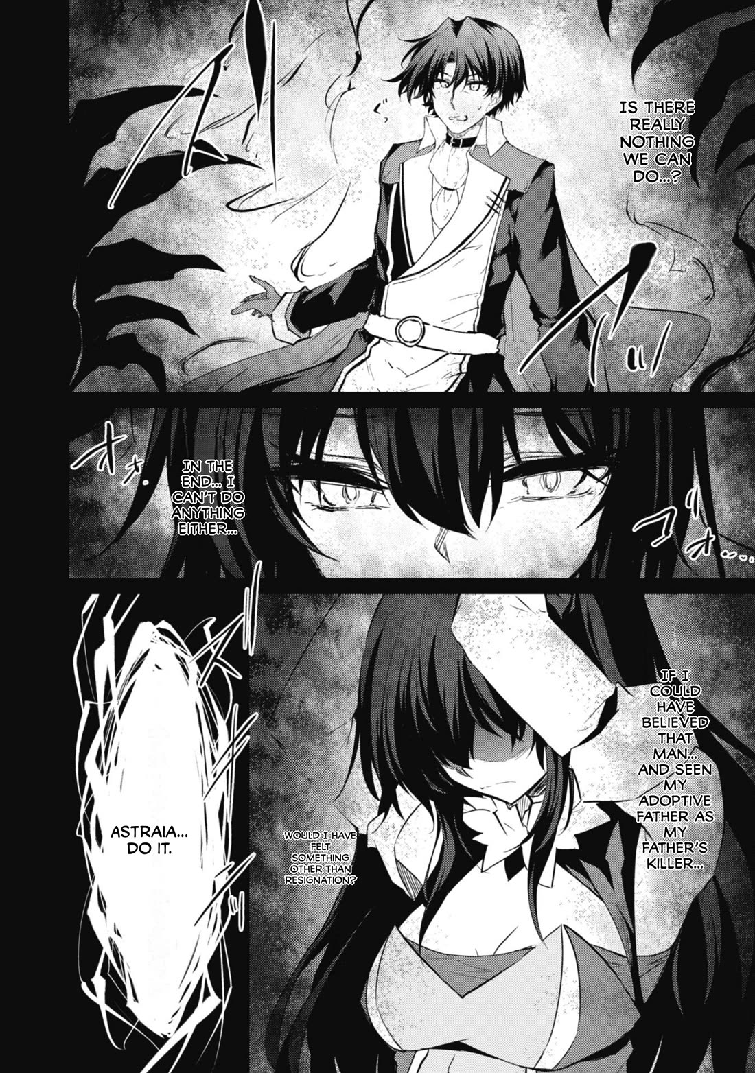 Moto Saikyou no Kenshi wa, Isekai Mahou ni Akogareru Chapter 58 page 2 - Chapter 58