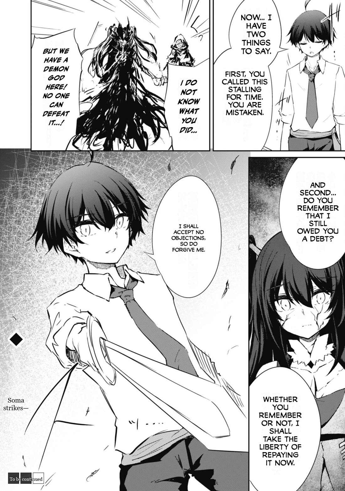 Moto Saikyou no Kenshi wa, Isekai Mahou ni Akogareru Chapter 58 page 24 - Chapter 58