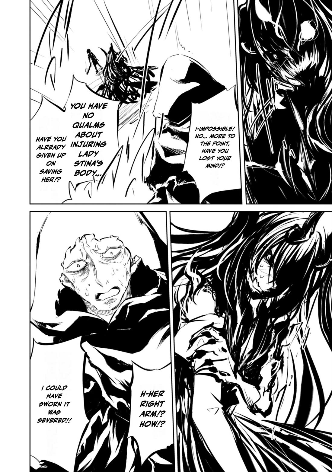 Moto Saikyou no Kenshi wa, Isekai Mahou ni Akogareru Chapter 59 page 20 - Chapter 59