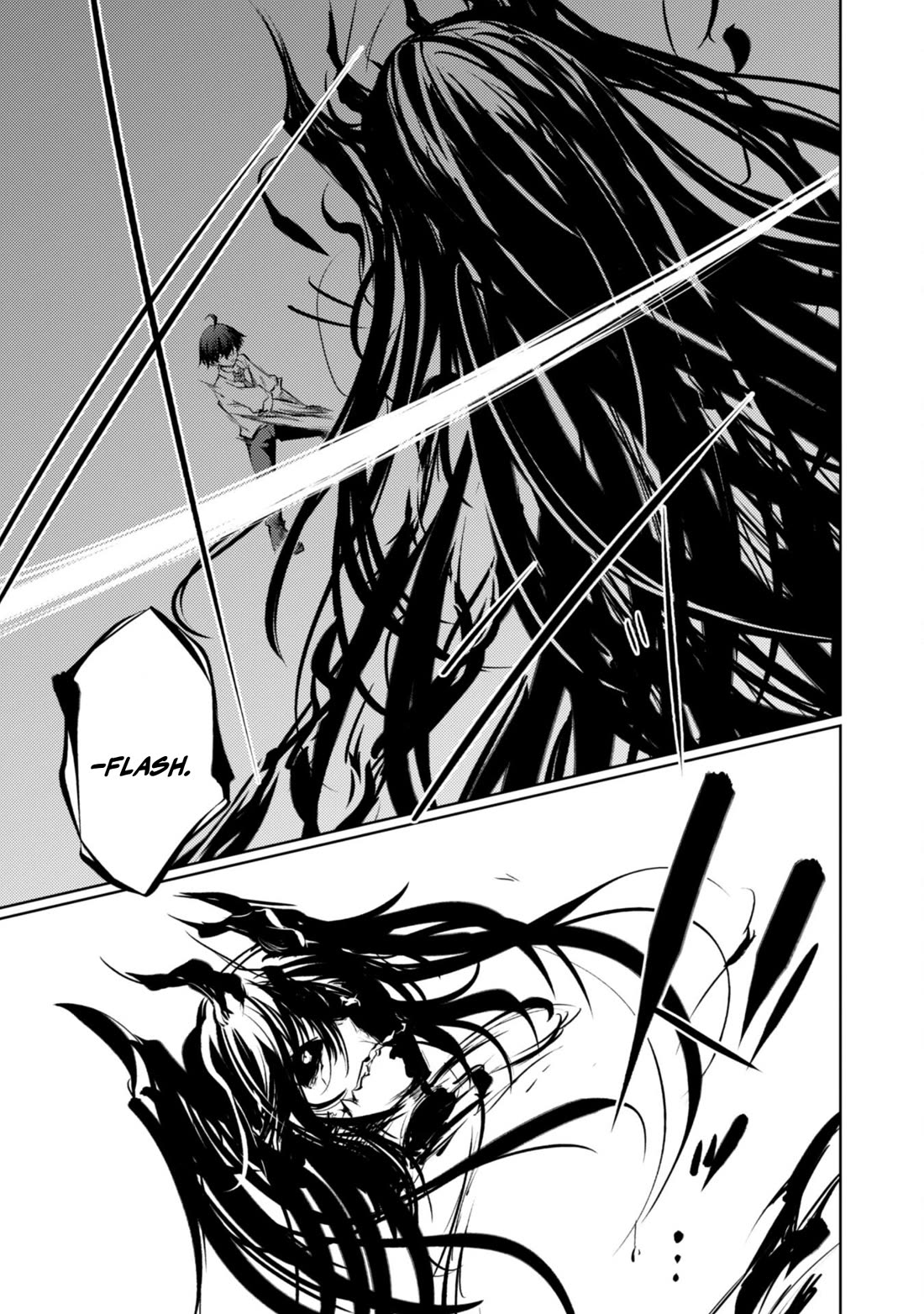Moto Saikyou no Kenshi wa, Isekai Mahou ni Akogareru Chapter 59 page 23 - Chapter 59