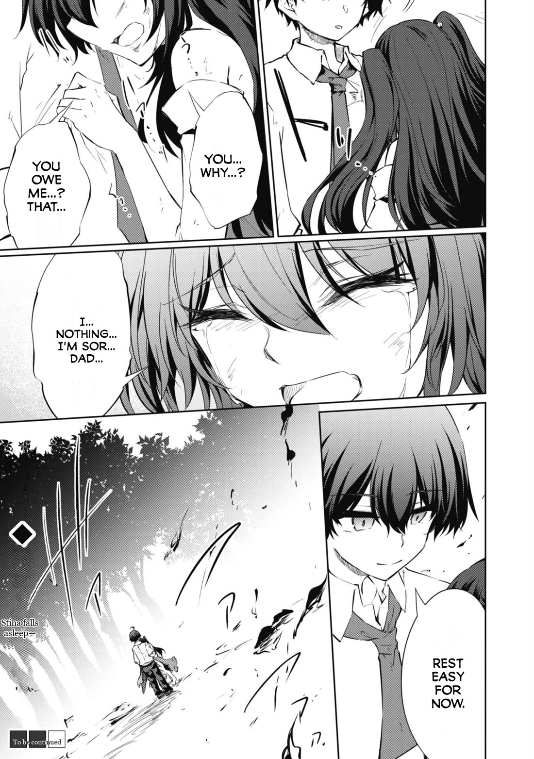 Moto Saikyou no Kenshi wa, Isekai Mahou ni Akogareru Chapter 59 page 25 - Chapter 59