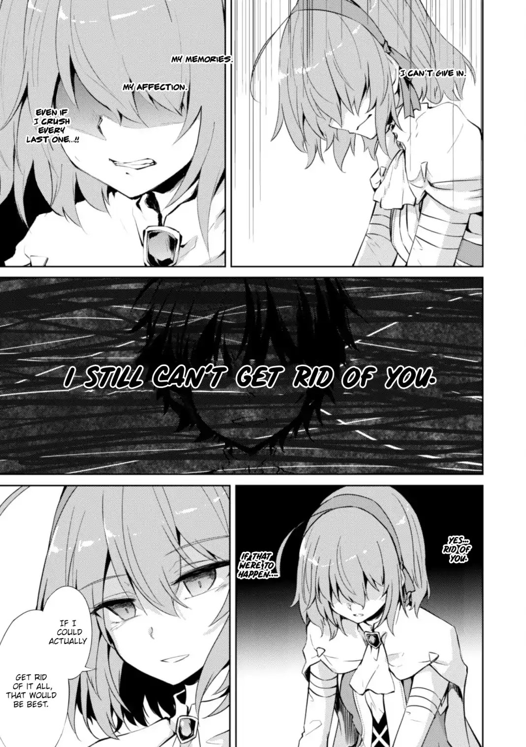 Moto Saikyou no Kenshi wa, Isekai Mahou ni Akogareru Chapter 6 page 9 - Chapter 6