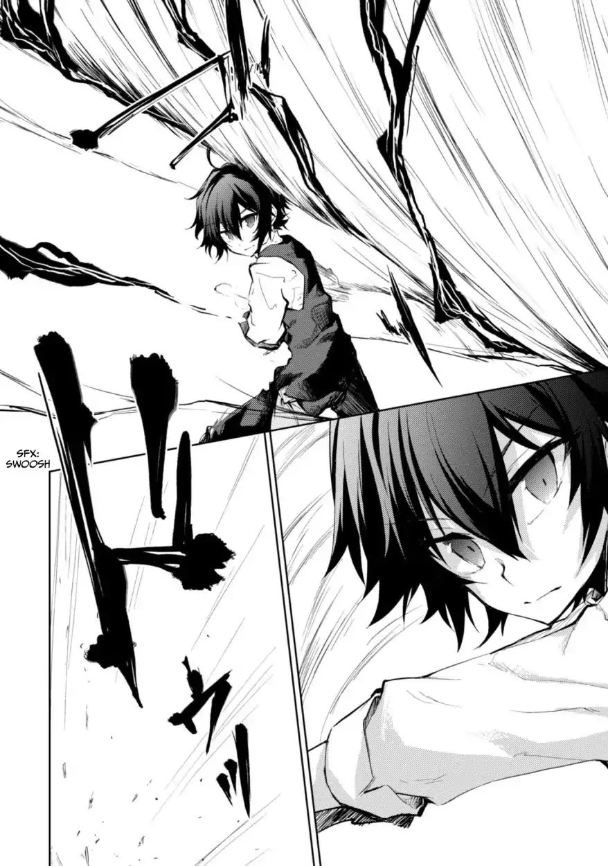 Moto Saikyou no Kenshi wa, Isekai Mahou ni Akogareru Chapter 7 page 14 - Chapter 7