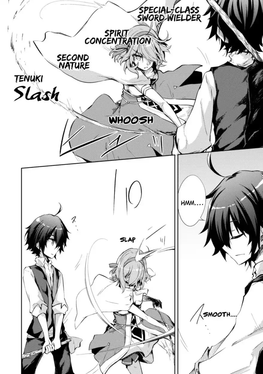 Moto Saikyou no Kenshi wa, Isekai Mahou ni Akogareru Chapter 7 page 6 - Chapter 7