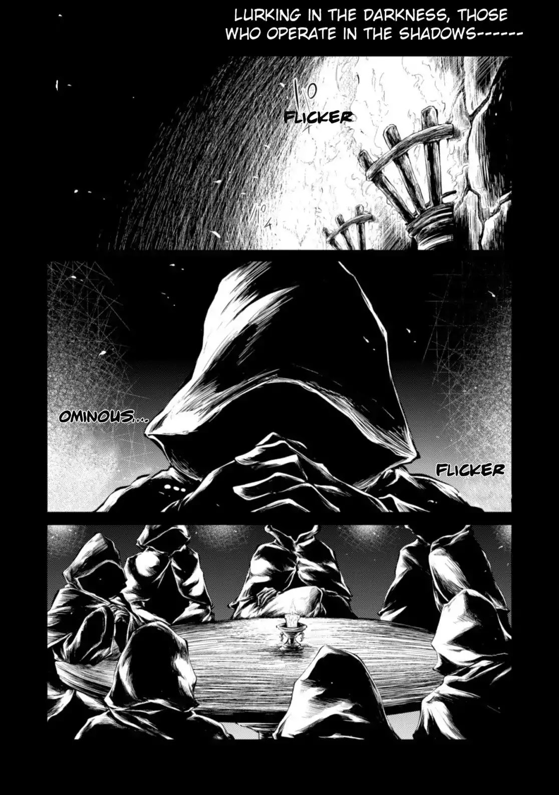 Moto Saikyou no Kenshi wa, Isekai Mahou ni Akogareru Chapter 8 page 1 - Chapter 8