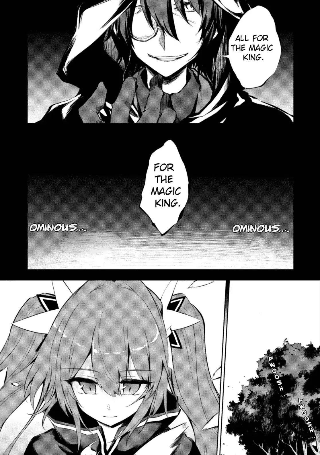 Moto Saikyou no Kenshi wa, Isekai Mahou ni Akogareru Chapter 8 page 3 - Chapter 8