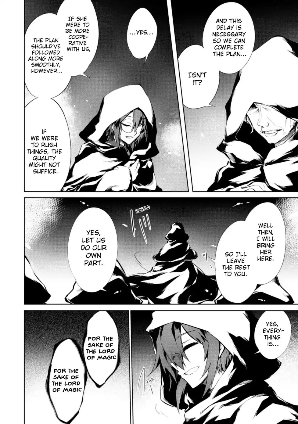 Moto Saikyou no Kenshi wa, Isekai Mahou ni Akogareru Chapter 9 page 2 - Chapter 9