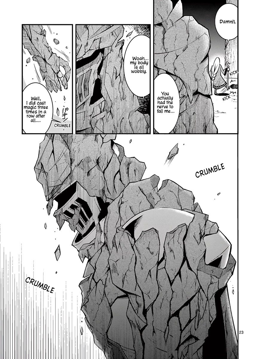 Moto Shоgun no Undead Knight Chapter 1 page 25 - Chapter 1