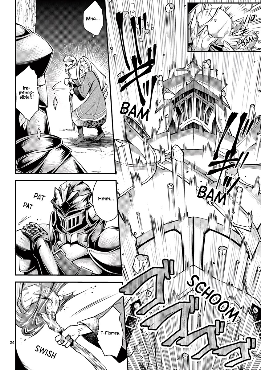 Moto Shоgun no Undead Knight Chapter 1 page 26 - Chapter 1