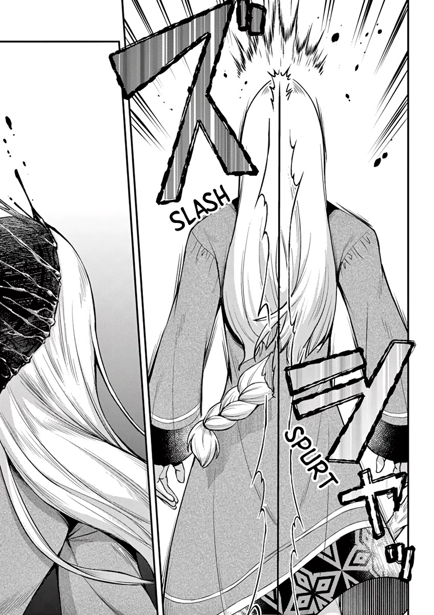 Moto Shоgun no Undead Knight Chapter 1 page 29 - Chapter 1