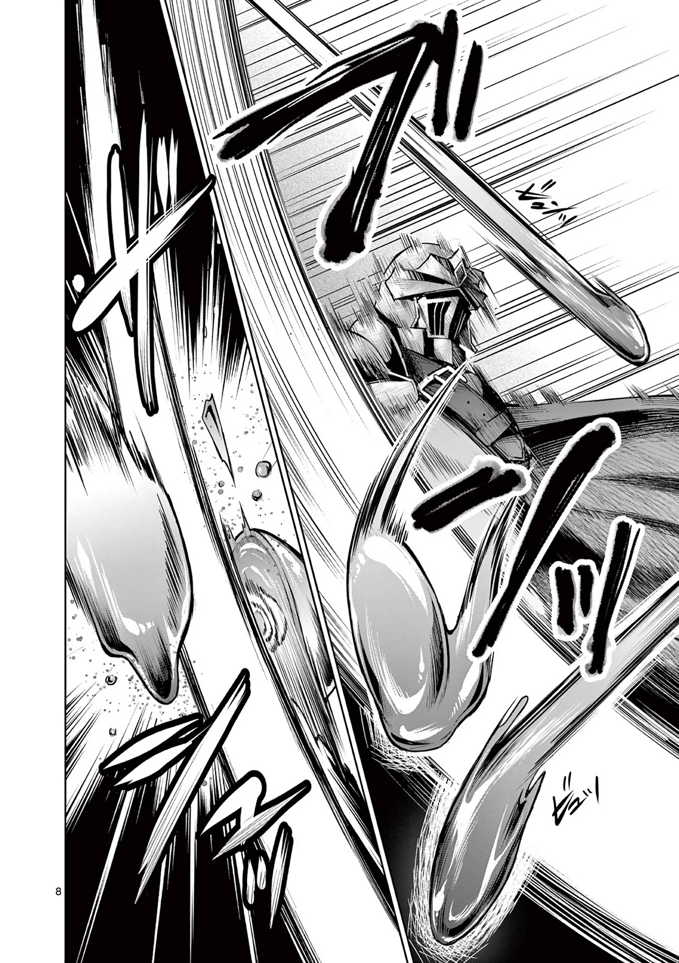 Moto Shоgun no Undead Knight Chapter 10 page 10 - Chapter 10