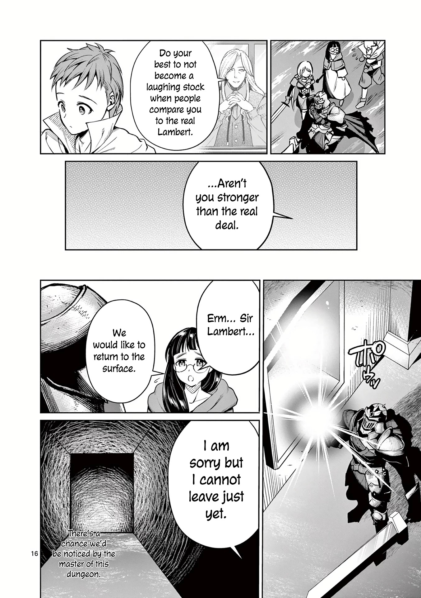 Moto Shоgun no Undead Knight Chapter 10 page 18 - Chapter 10