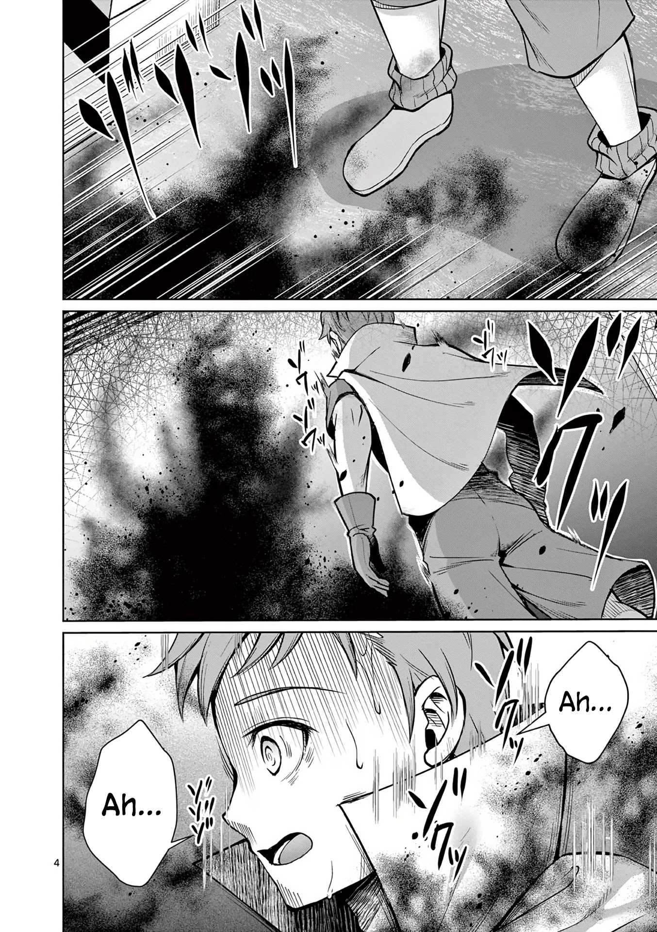 Moto Shоgun no Undead Knight Chapter 10 page 6 - Chapter 10