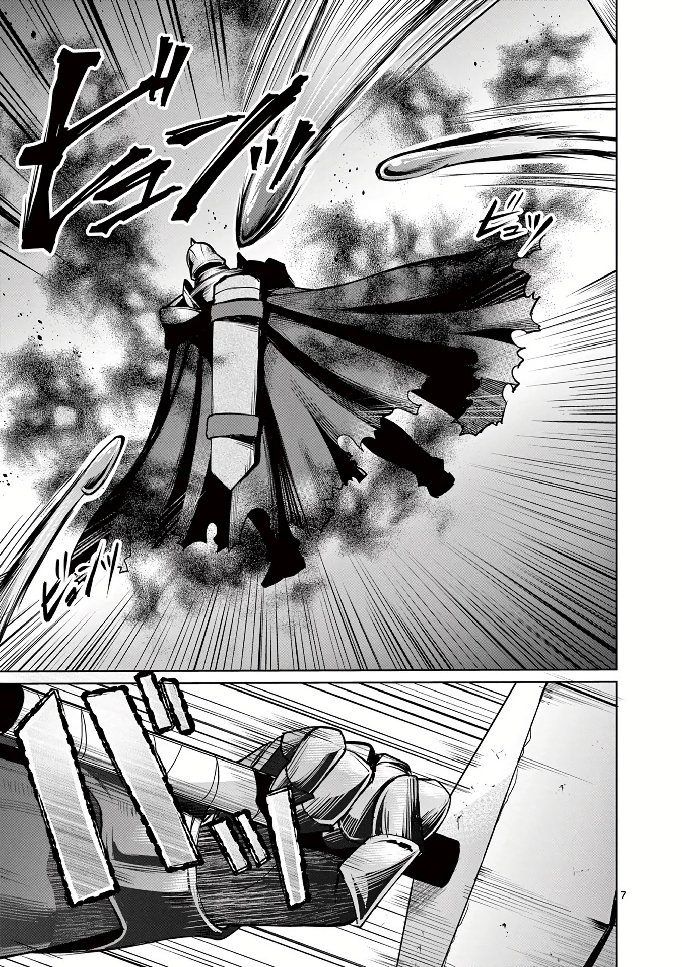 Moto Shоgun no Undead Knight Chapter 10 page 9 - Chapter 10