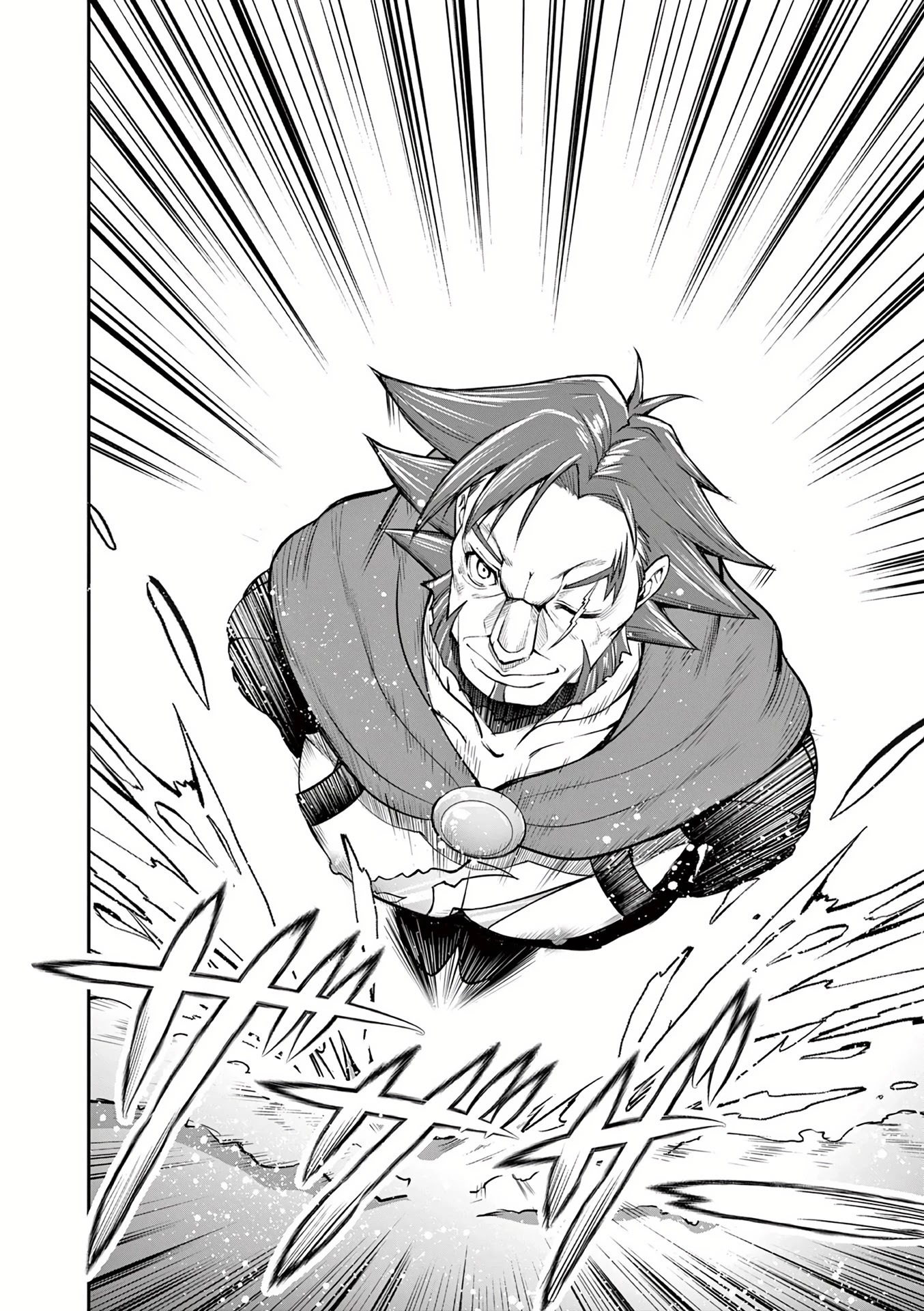Moto Shоgun no Undead Knight Chapter 11 page 11 - Chapter 11