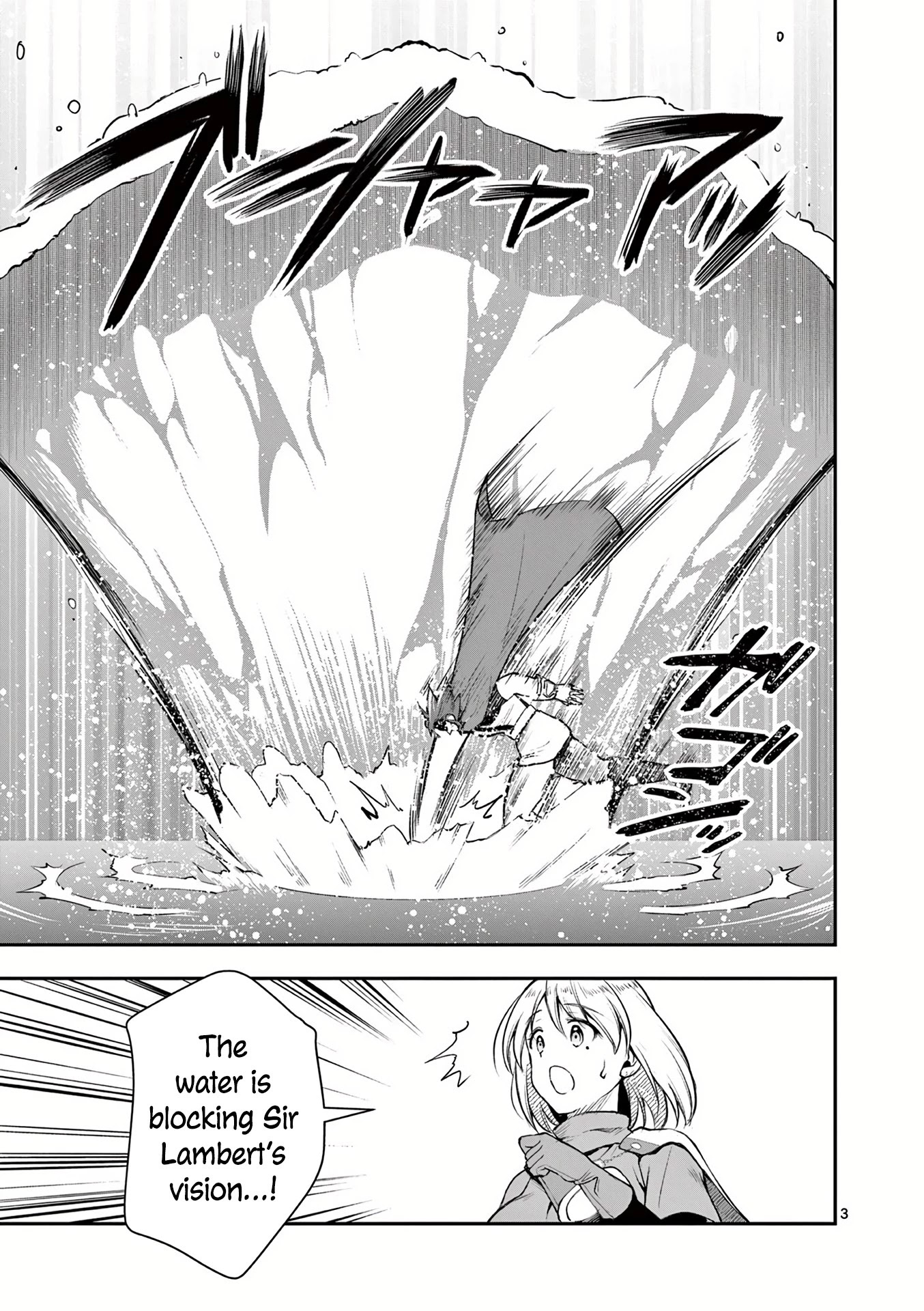 Moto Shоgun no Undead Knight Chapter 11 page 4 - Chapter 11