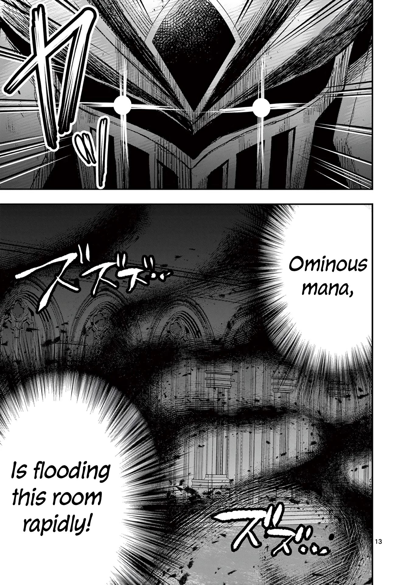 Moto Shоgun no Undead Knight Chapter 12 page 14 - Chapter 12