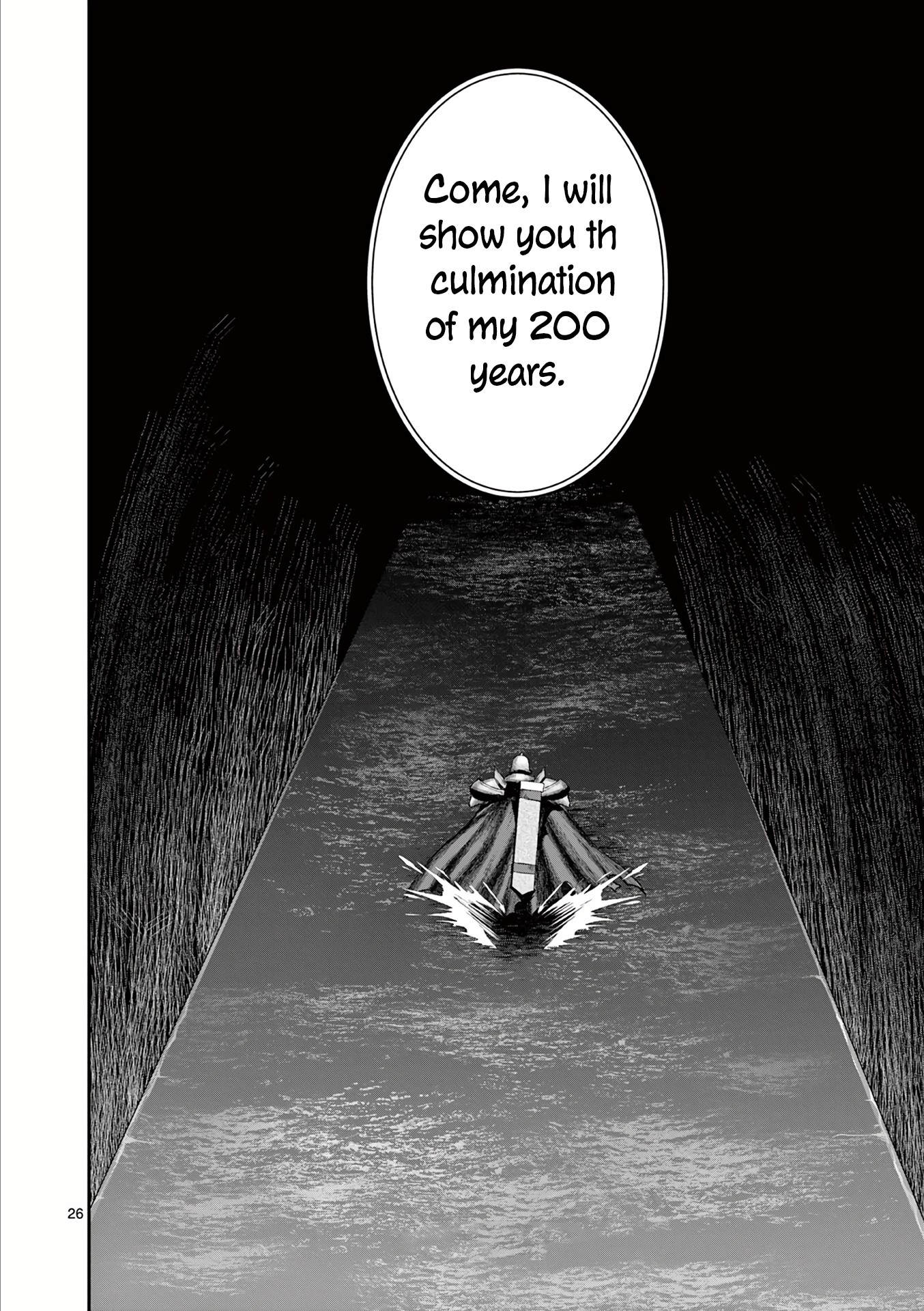 Moto Shоgun no Undead Knight Chapter 14 page 28 - Chapter 14