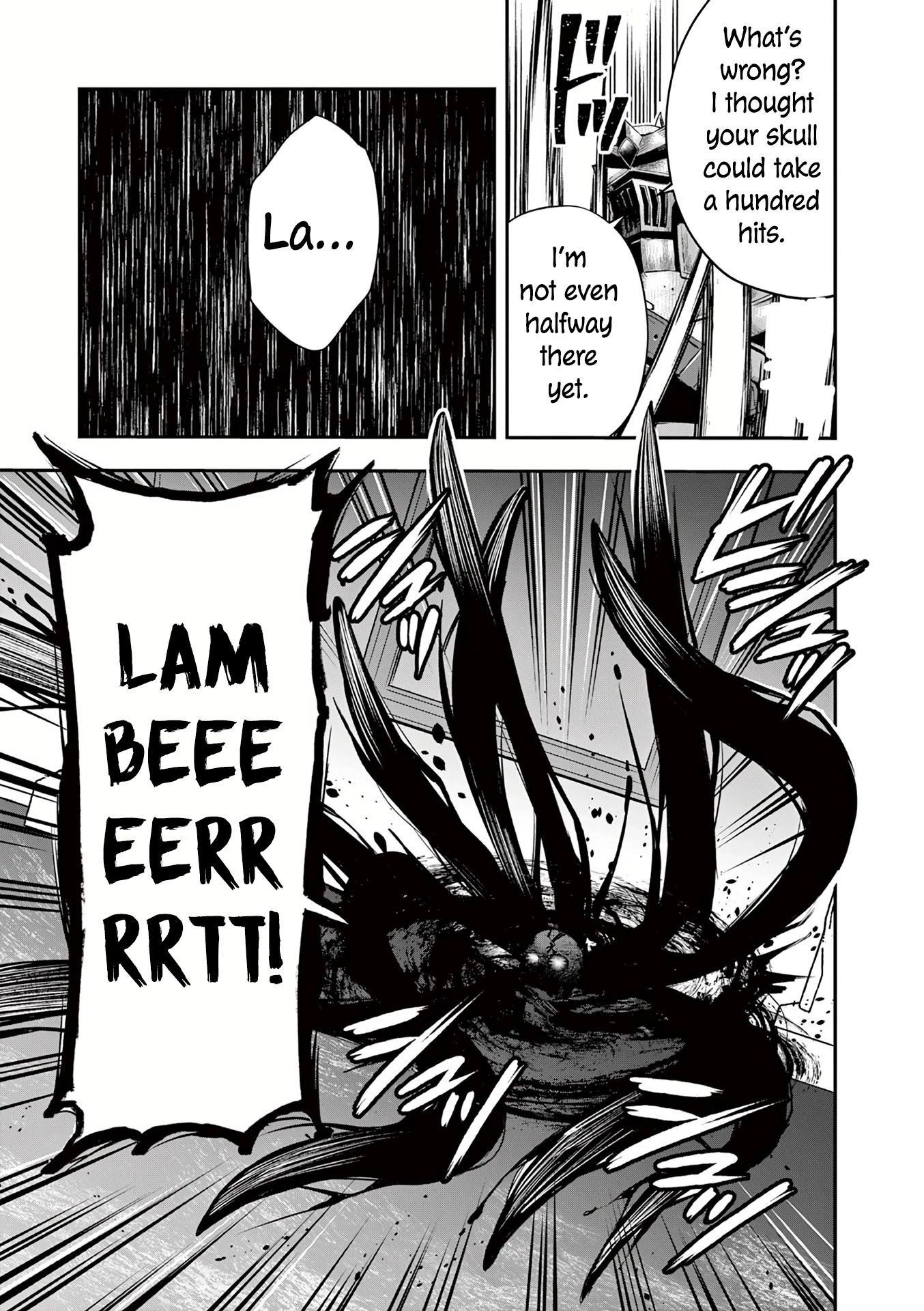 Moto Shоgun no Undead Knight Chapter 16 page 14 - Chapter 16