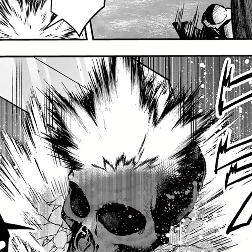 Moto Shоgun no Undead Knight Chapter 16 cover