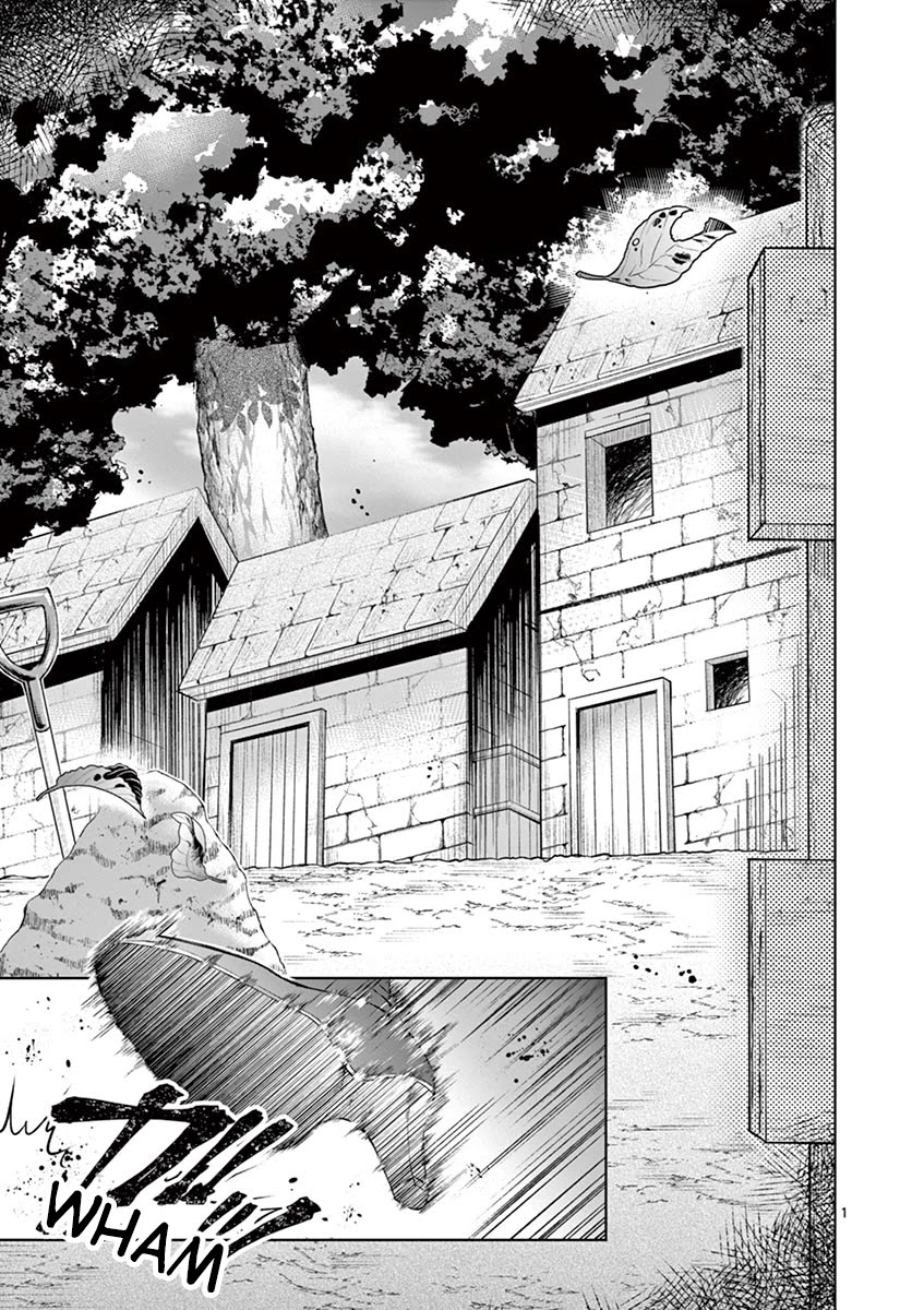 Moto Shоgun no Undead Knight Chapter 2 page 2 - Chapter 2