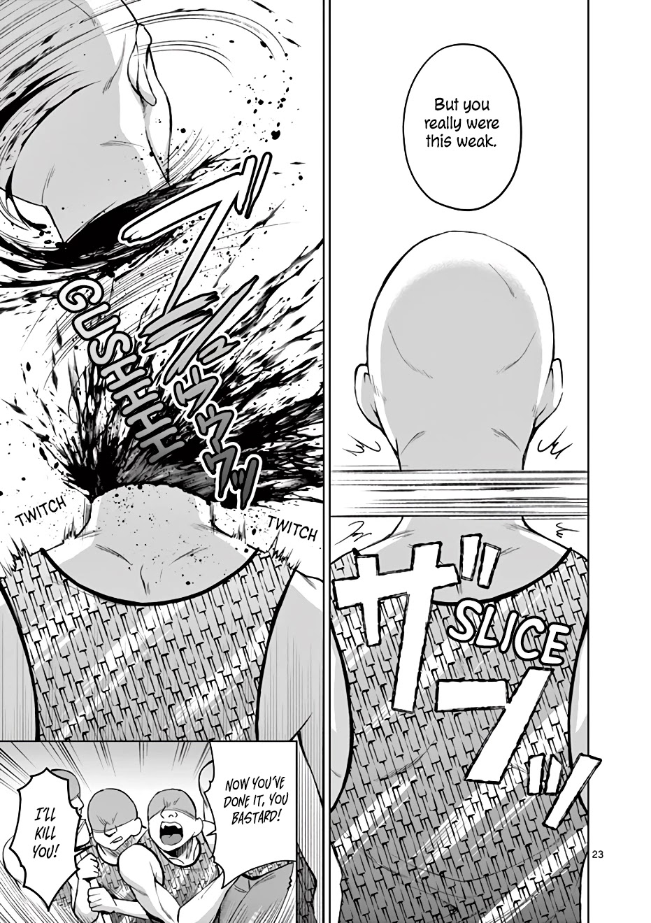 Moto Shоgun no Undead Knight Chapter 2 page 24 - Chapter 2