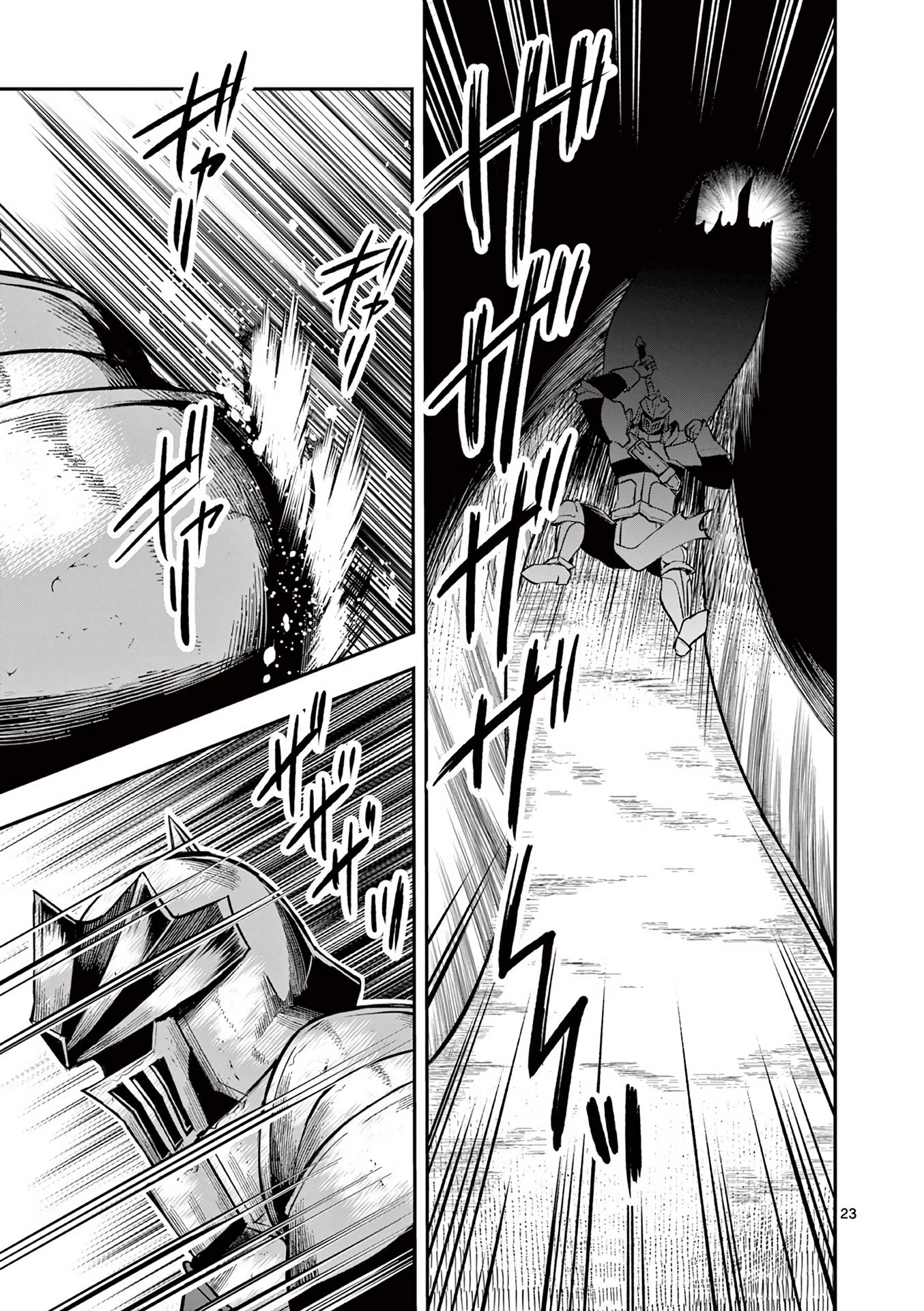 Moto Shоgun no Undead Knight Chapter 20 page 24 - Chapter 20