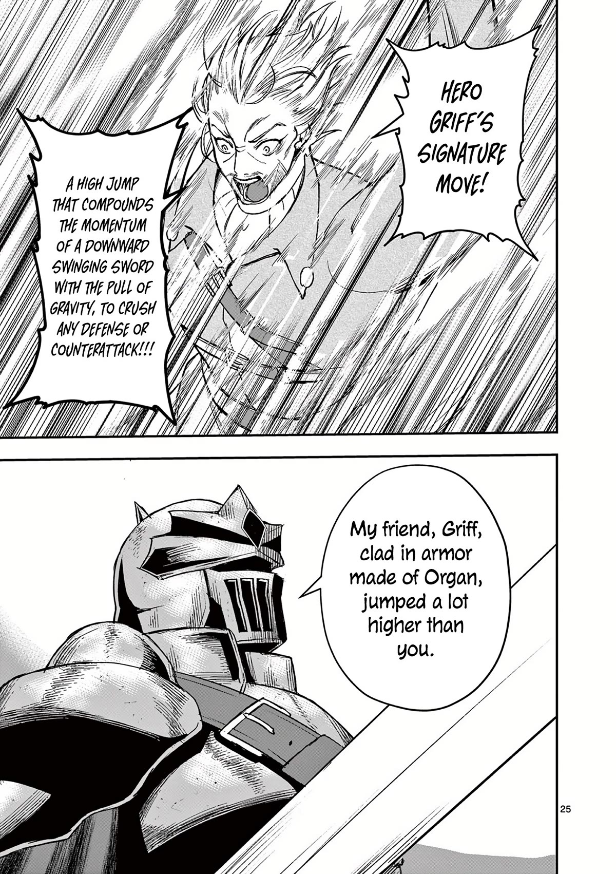 Moto Shоgun no Undead Knight Chapter 22 page 26 - Chapter 22