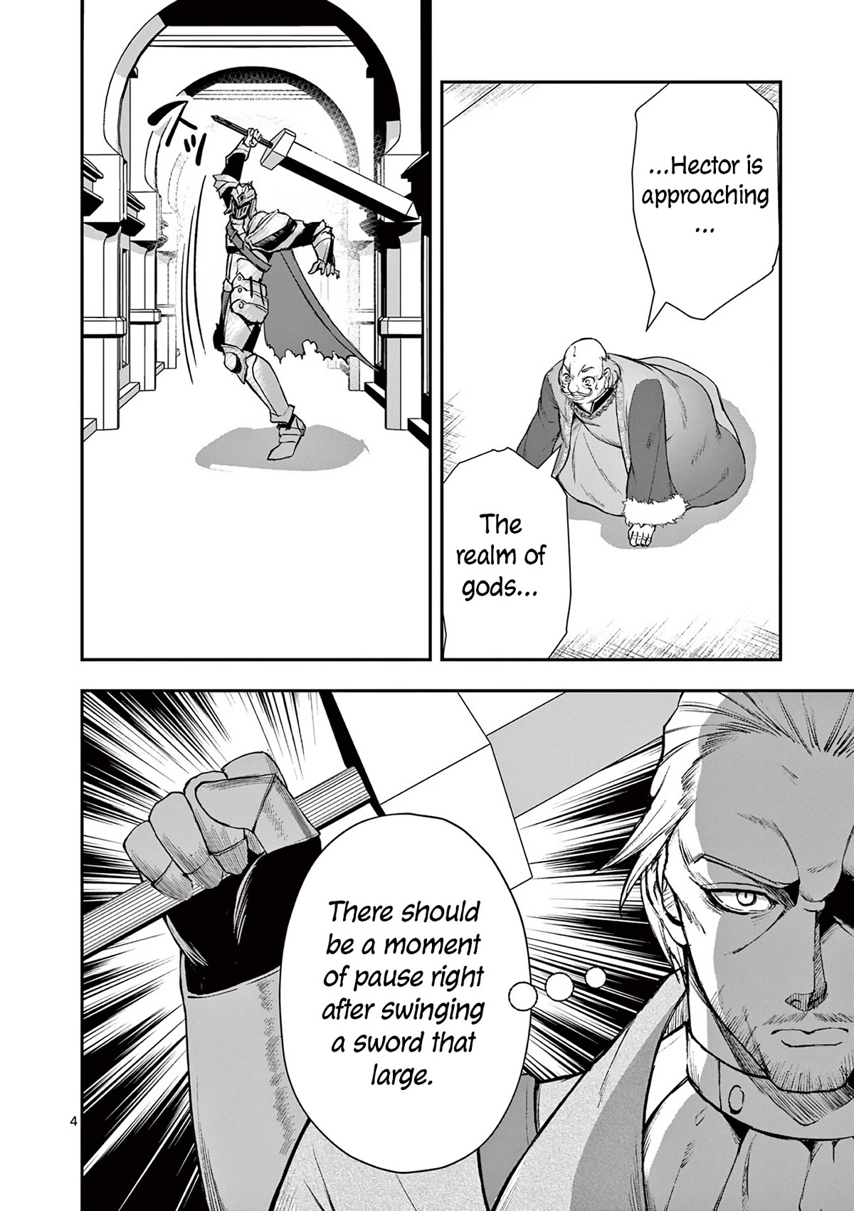 Moto Shоgun no Undead Knight Chapter 22 page 5 - Chapter 22
