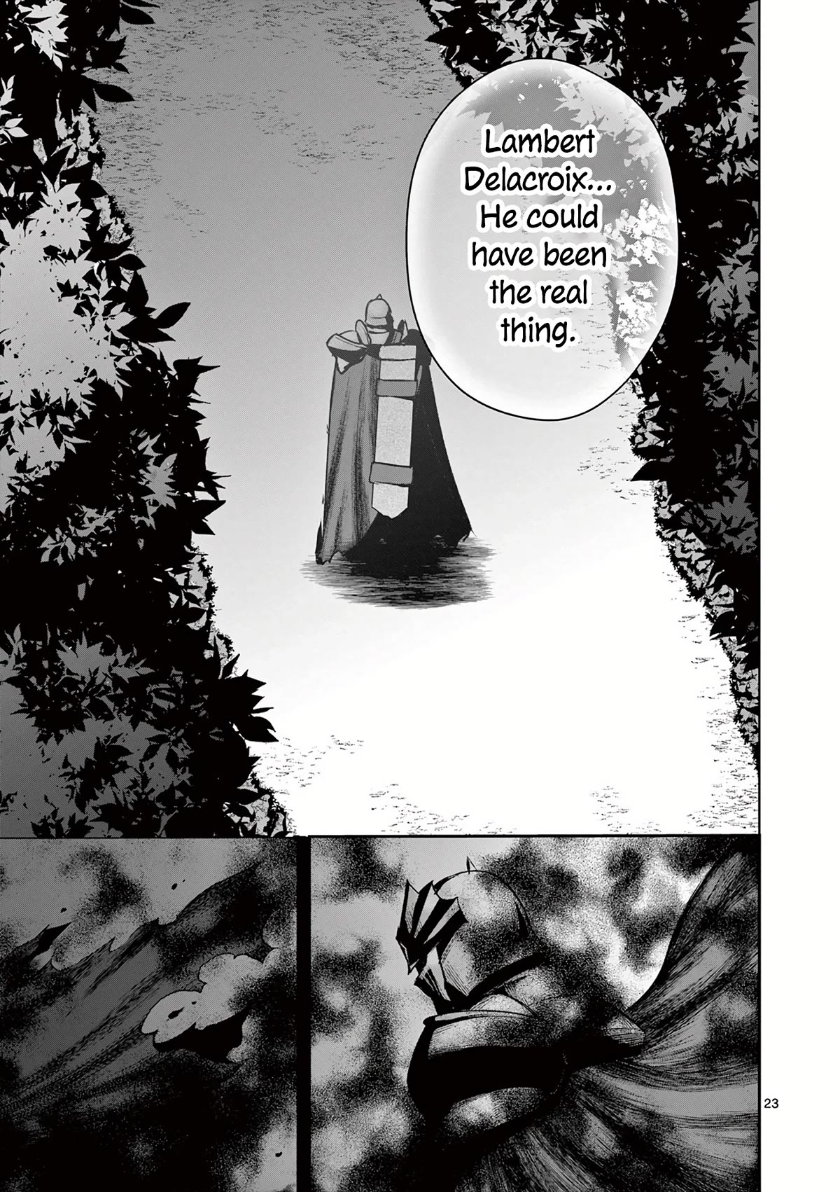 Moto Shоgun no Undead Knight Chapter 23 page 24 - Chapter 23 [END]