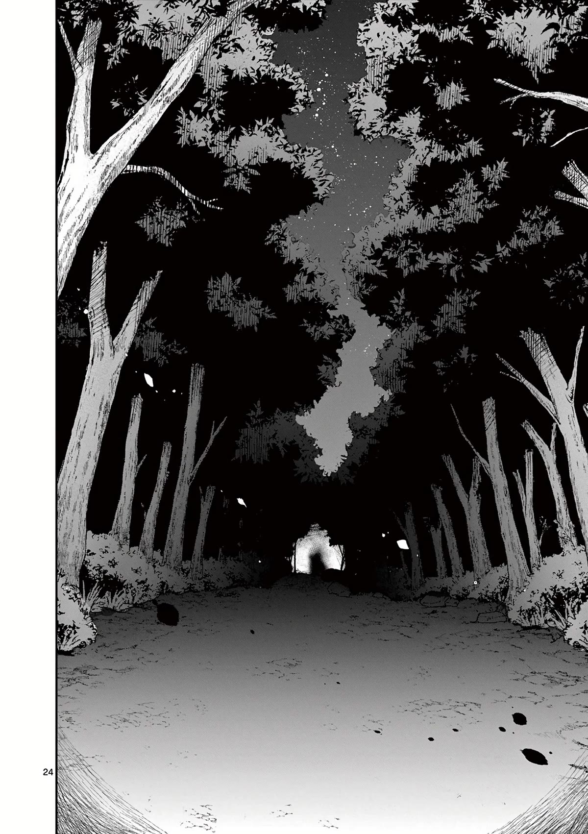 Moto Shоgun no Undead Knight Chapter 23 page 25 - Chapter 23 [END]