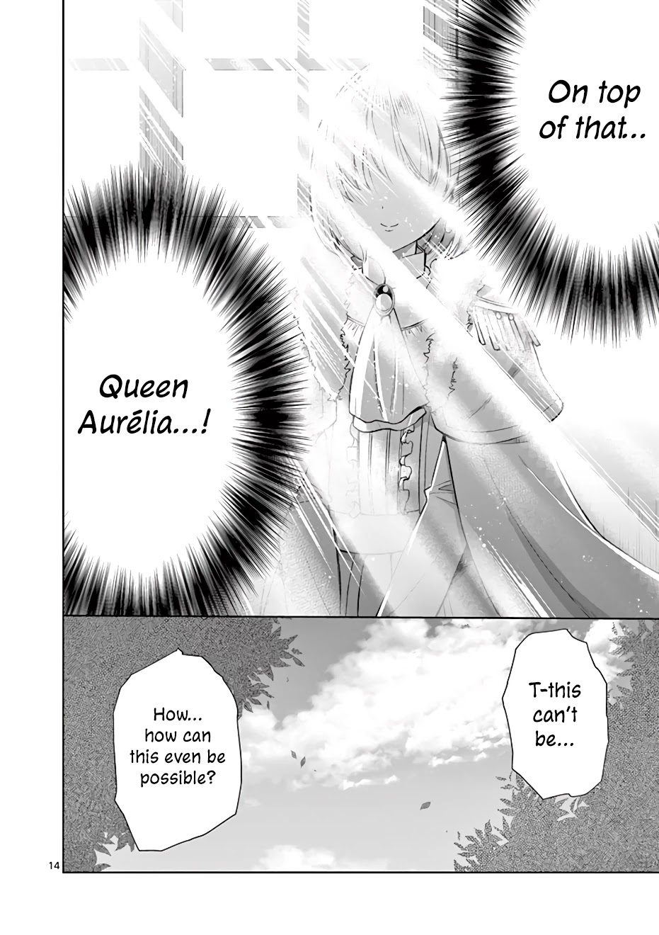 Moto Shоgun no Undead Knight Chapter 4 page 16 - Chapter 4