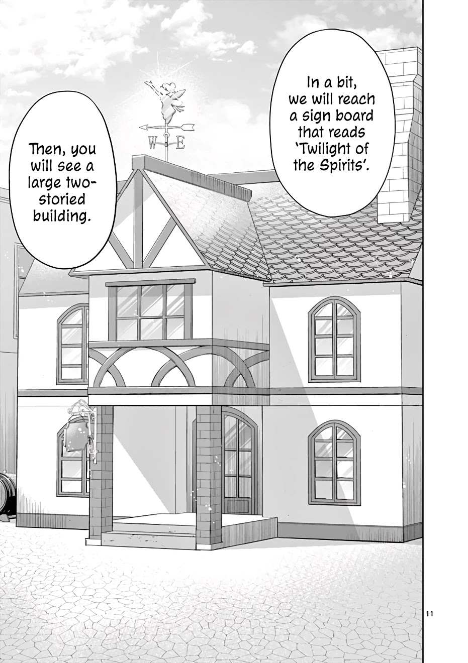 Moto Shоgun no Undead Knight Chapter 5 page 13 - Chapter 5