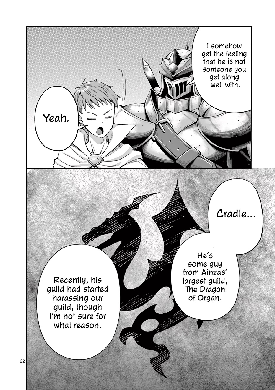 Moto Shоgun no Undead Knight Chapter 5 page 24 - Chapter 5