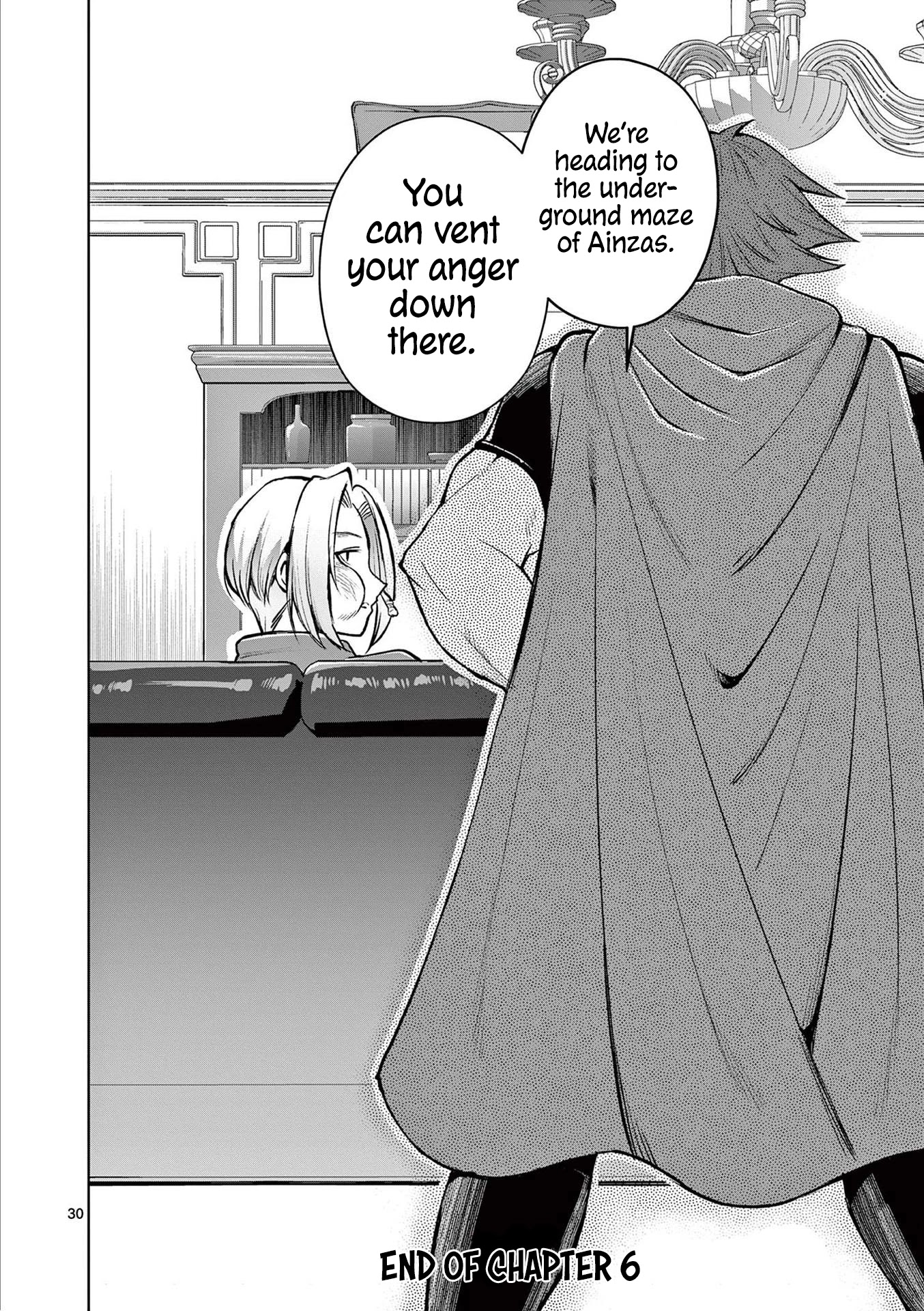 Moto Shоgun no Undead Knight Chapter 6 page 32 - Chapter 6