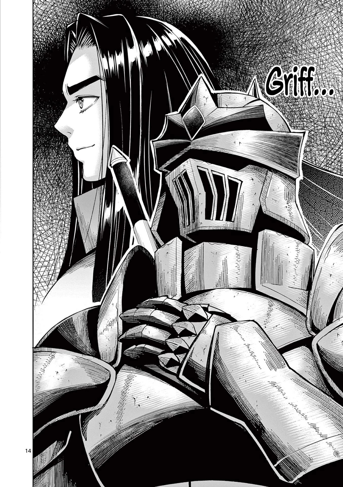 Moto Shоgun no Undead Knight Chapter 7 page 16 - Chapter 7