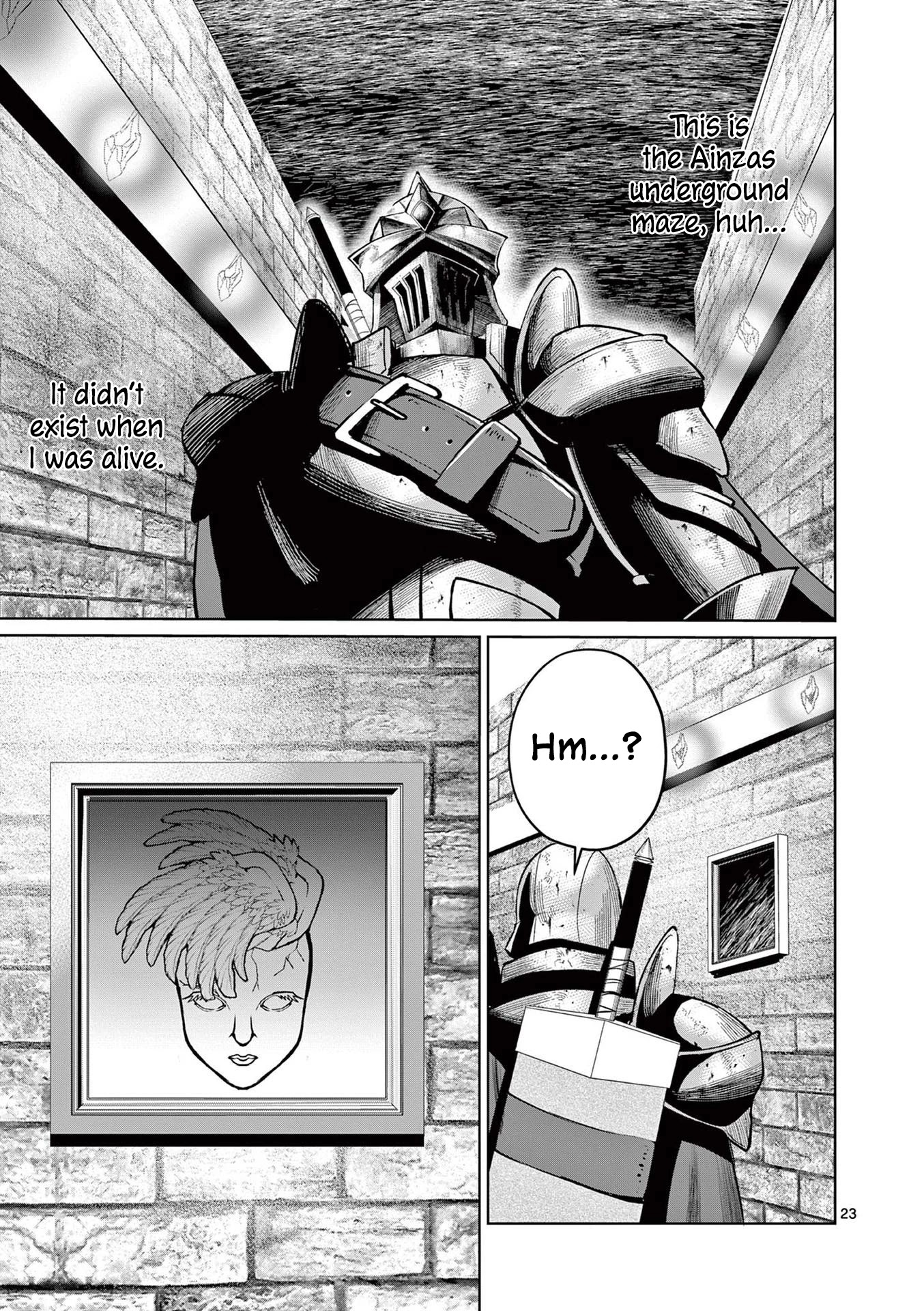 Moto Shоgun no Undead Knight Chapter 7 page 25 - Chapter 7