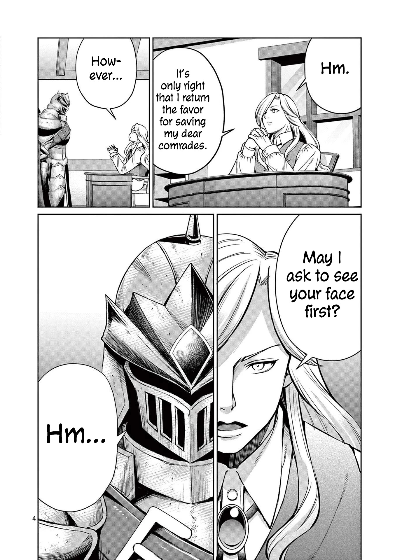 Moto Shоgun no Undead Knight Chapter 7 page 6 - Chapter 7