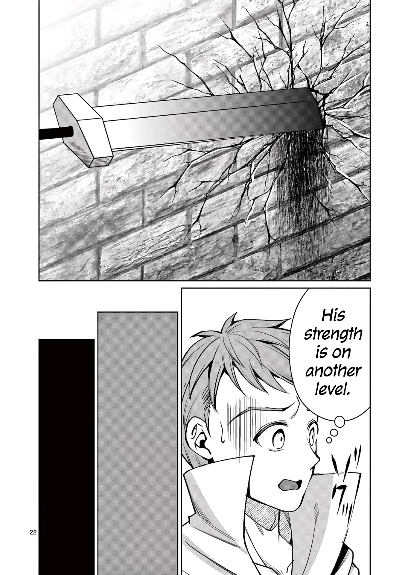 Moto Shоgun no Undead Knight Chapter 8 page 24 - Chapter 8