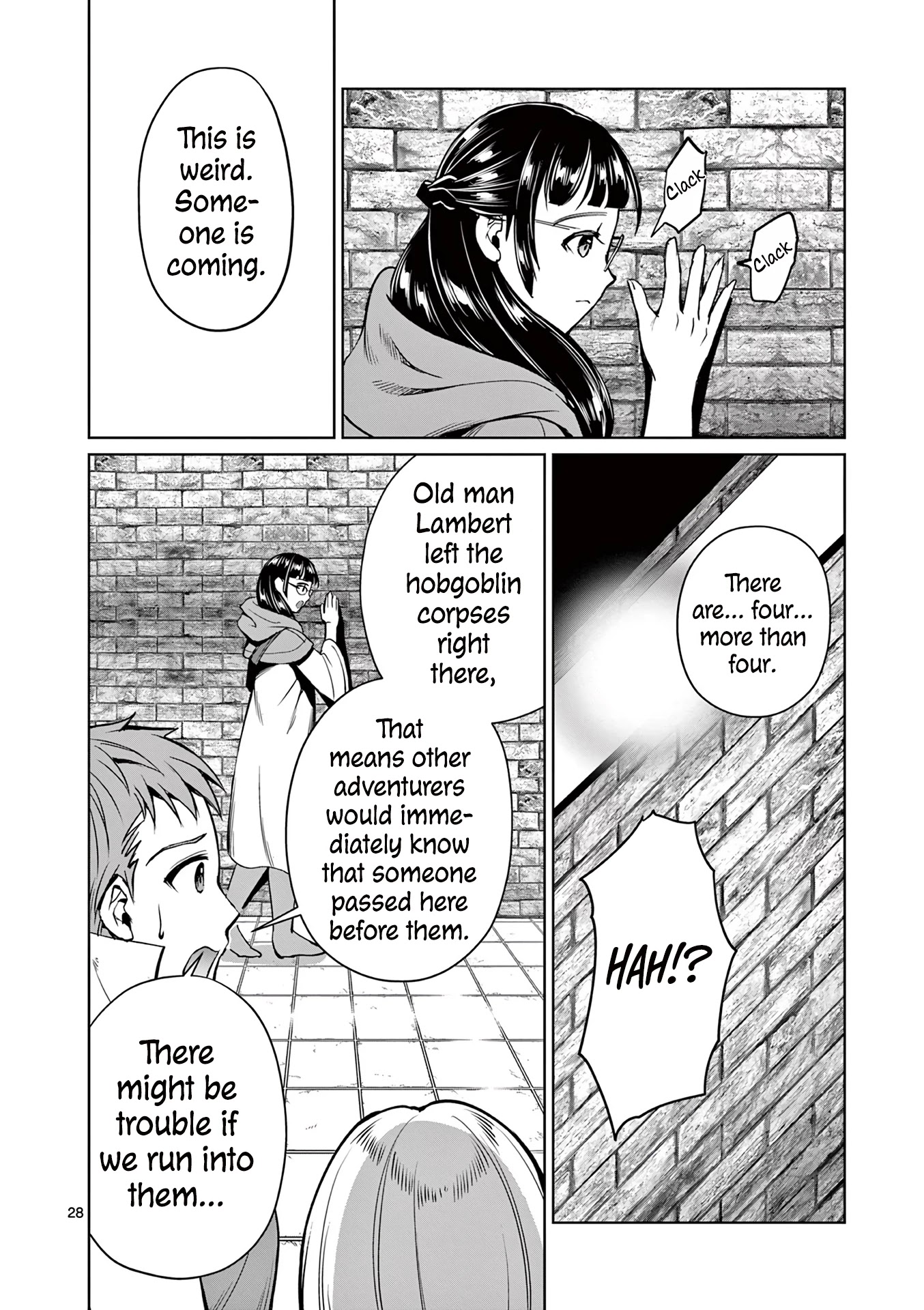 Moto Shоgun no Undead Knight Chapter 8 page 30 - Chapter 8