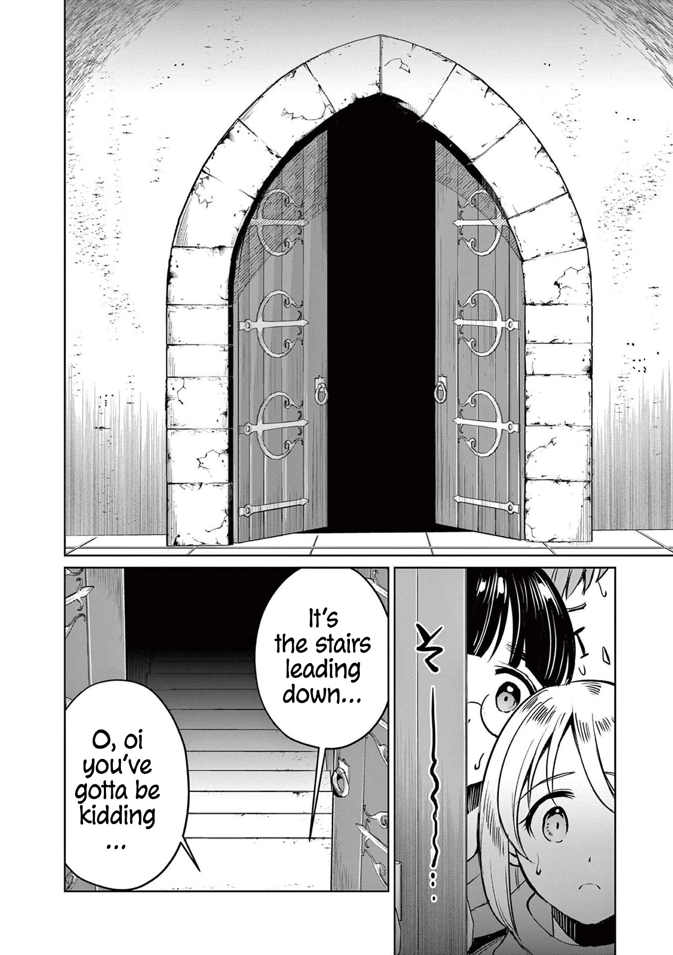Moto Shоgun no Undead Knight Chapter 9 page 12 - Chapter 9