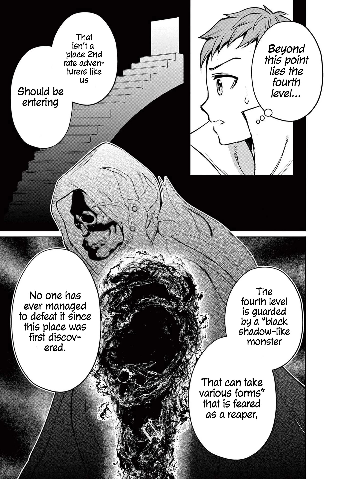 Moto Shоgun no Undead Knight Chapter 9 page 13 - Chapter 9
