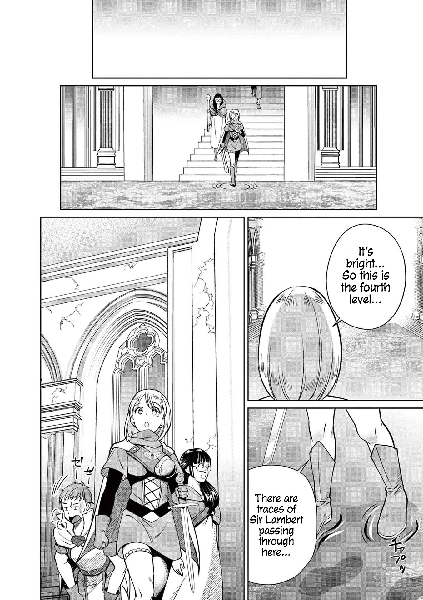 Moto Shоgun no Undead Knight Chapter 9 page 18 - Chapter 9