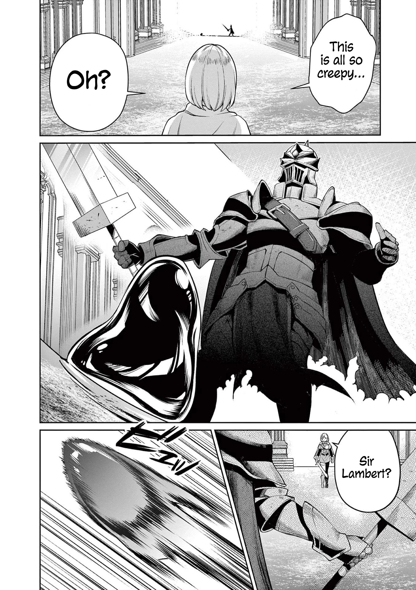 Moto Shоgun no Undead Knight Chapter 9 page 20 - Chapter 9