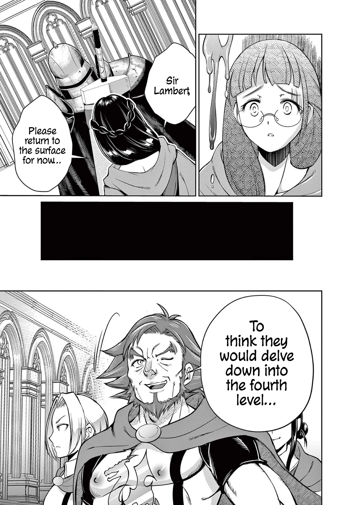 Moto Shоgun no Undead Knight Chapter 9 page 29 - Chapter 9
