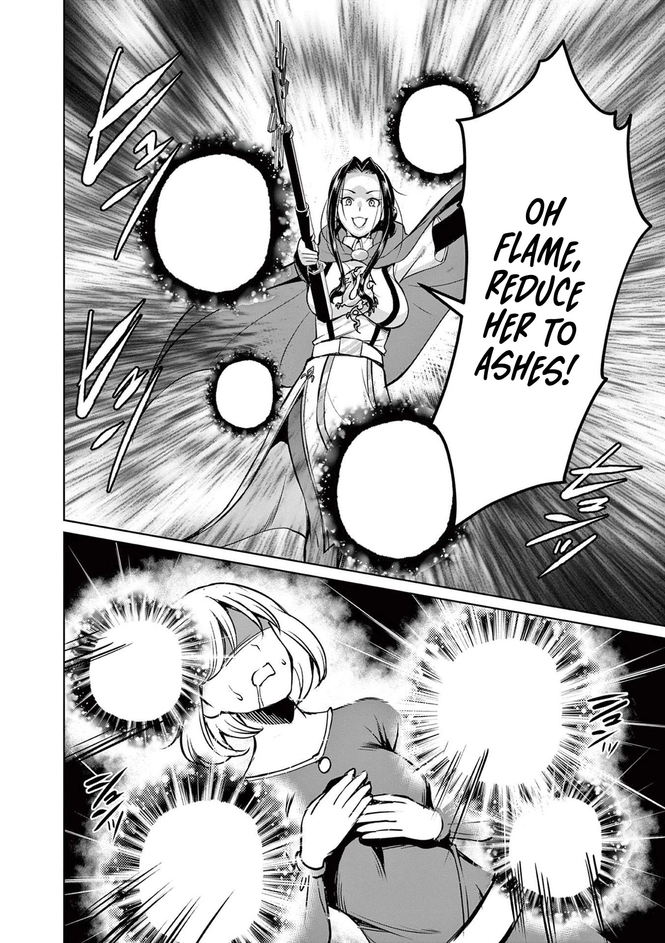 Moto Shоgun no Undead Knight Chapter 9 page 6 - Chapter 9