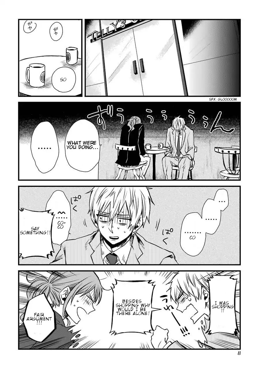 Motokare ga Fudanshi ni Natteorimashite. Chapter 1 page 10 - Chapter 1