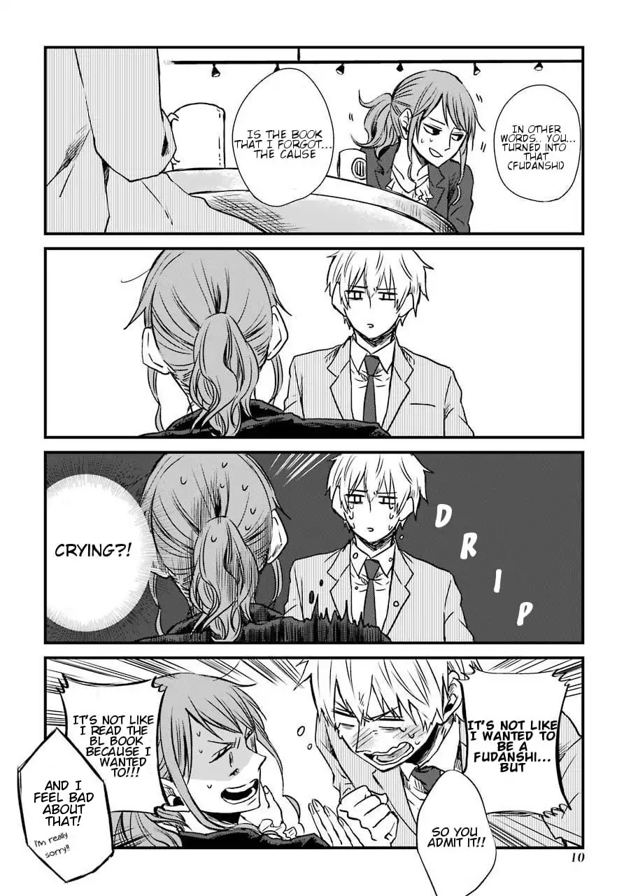 Motokare ga Fudanshi ni Natteorimashite. Chapter 1 page 12 - Chapter 1