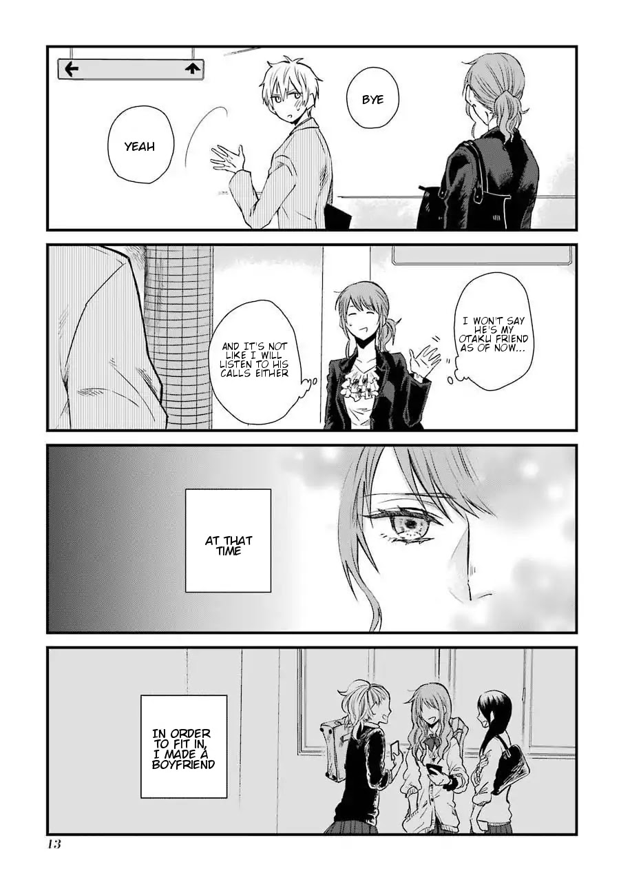 Motokare ga Fudanshi ni Natteorimashite. Chapter 1 page 15 - Chapter 1